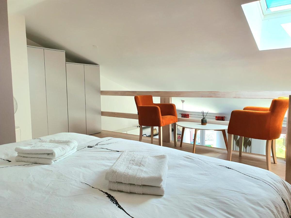 Apartman 21 Умаг Екстериор снимка