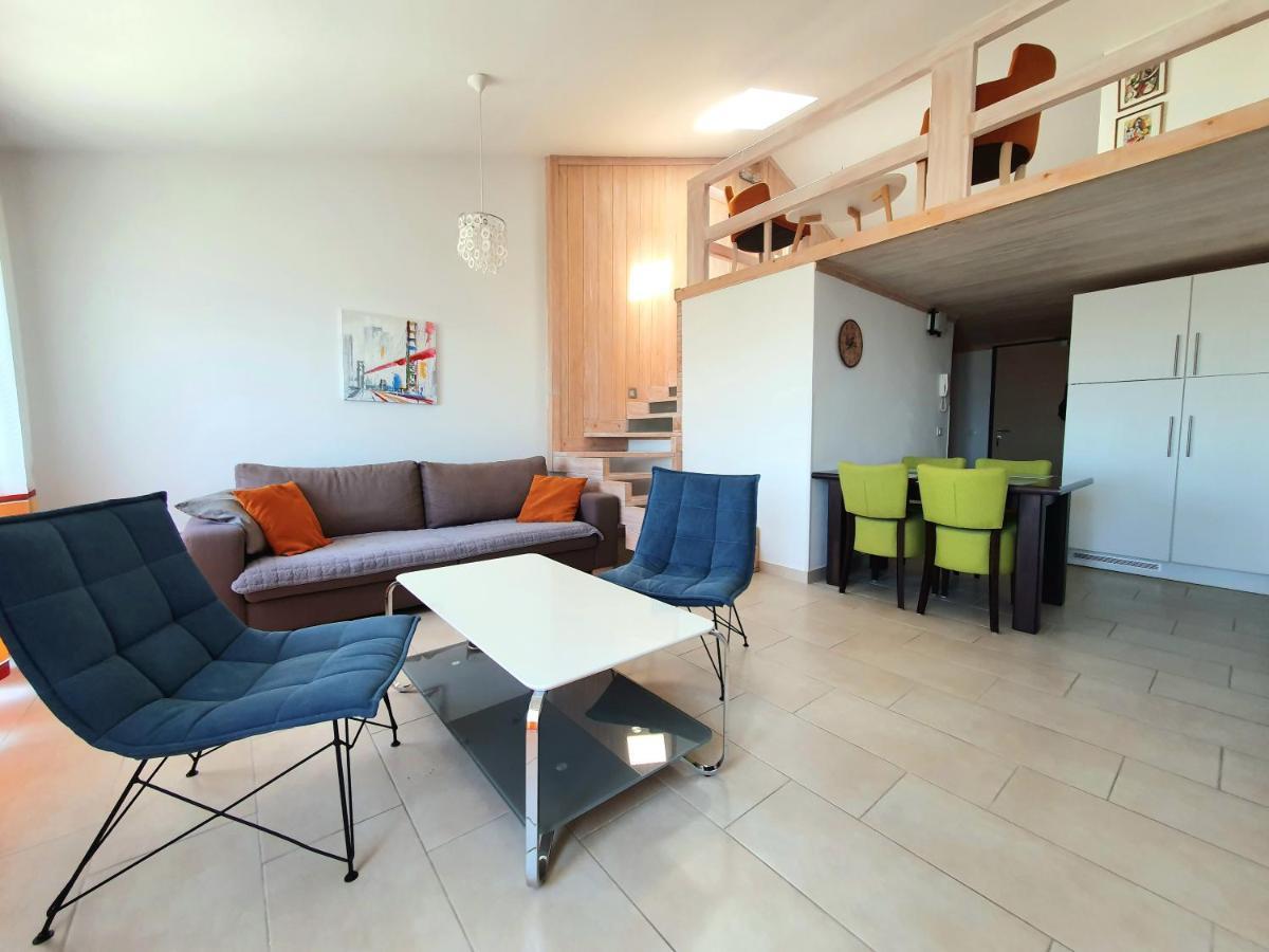 Apartman 21 Умаг Екстериор снимка
